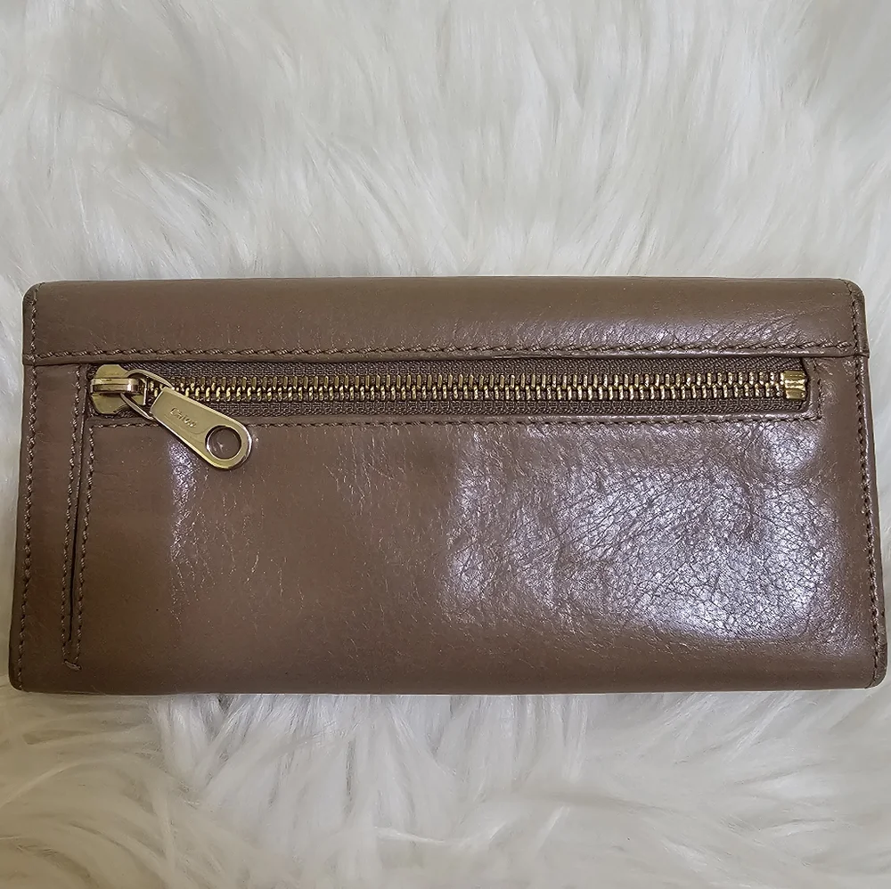 🎁🎀HOST PICK🎀🎁Chloé Medium Roy Clutch/Shoulder Bag With Chloé Wallet - Picture 16 of 17